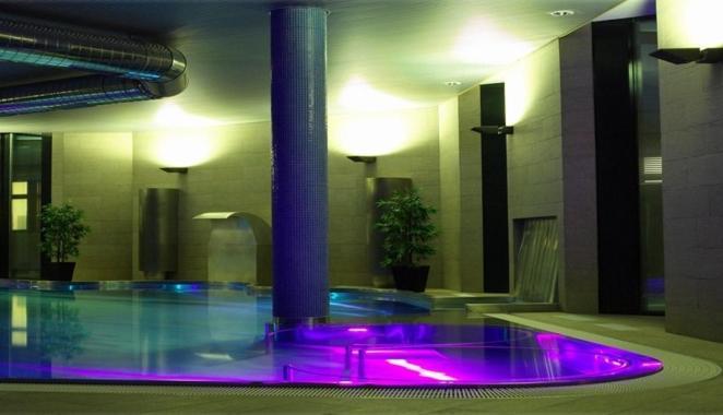 Wellness Hotel Aquafit Sursee Facilities photo