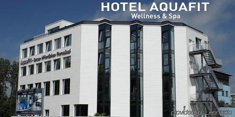 Wellness Hotel Aquafit Sursee Exterior photo